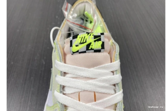 LOW 1 AIR WHITE GHOST OG JORDAN DM7837-103 GREEN-BLACK DM7837-103 0613